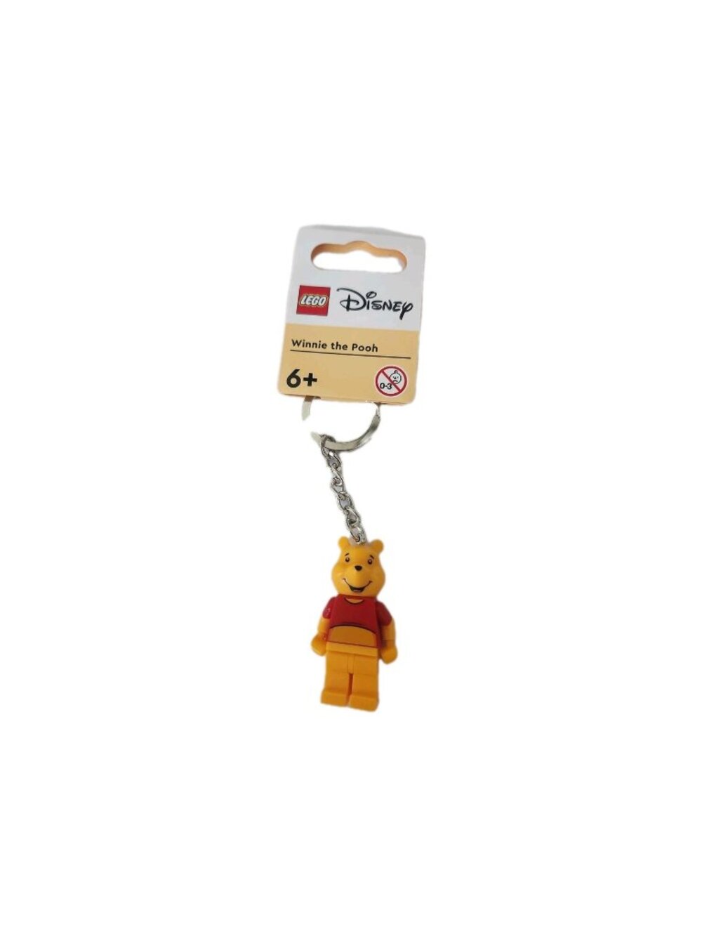 Lego Winnie The Pooh 854191 Keychain